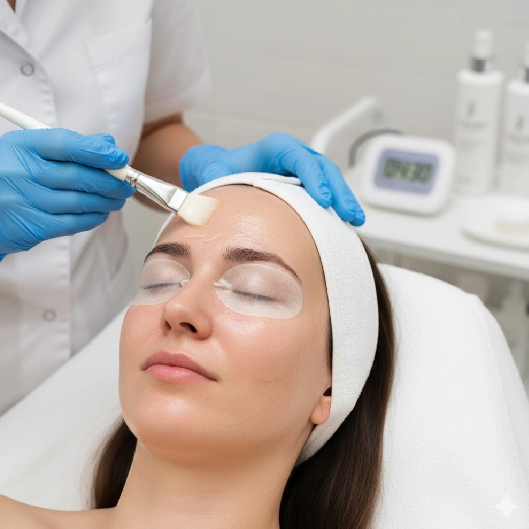 Facial – Chemical Peel